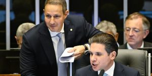 Hugo Motta adia reunião sobre PL Antifacção com ministros