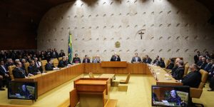 Senado planeja PEC para reformar indicações ao STF em resposta a decisão judicial