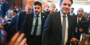 Acordo Mercosul-UE: Hugo Motta destaca a importância da cooperação