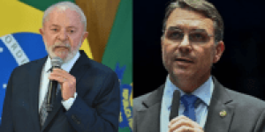 O-presidente-da-Republica-Luiz-Inacio-Lula-da-Silva-PT-e-o-senador-Flavio-Bolsonaro-PL-e1770603380625