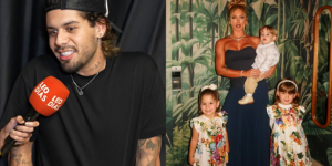 Portal LeoDias Reprodução Instagram @virginia