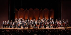 Foto: Orquestra Sinfônica do Paraná (Foto: Vitor Dias/CCTG)