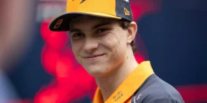 Oscar PIastri Singapore Grand Prix Formula 1 F1 PlanetF1 McLaren