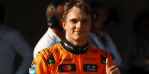 Oscar Piastri, piloto da McLaren  • Divulgação/Fórmula 1