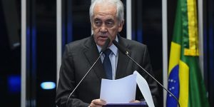 colorida do senador senador Otto Alencar (PSD-BA