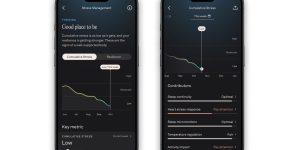 Oura redesenha app com rastreamento de estresse ampliado