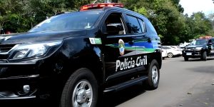 Marido é preso após matar mulher com facada em Paranaíba