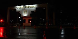 m colorida da Polícia Federal