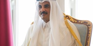 Emir do Catar e Trump discutem desescalada no Oriente Médio