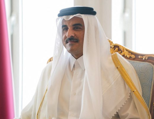 Emir do Catar e Trump discutem desescalada no Oriente Médio