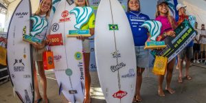PODIO FEMININO