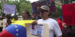 PROTESTOS-VENEZUELANOS-NOVA-YORK
