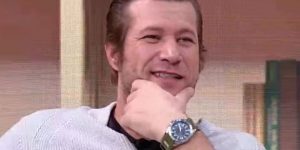 Diego Alemão no "Sensacional", da RedeTV! (Reprodução: YouTube/RedeTV!)