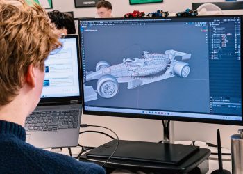 O impacto dos carros show na indústria da F1