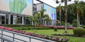 Palácio 29 de Março — Foto: Palácio 29 de Março (Foto: Levy Ferreira/Secom)