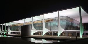 Palácio do Planalto (Wilson Dias/Agência Brasil)