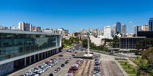 Foto: Palácio Iguaçu (Foto: Roberto Dziura Jr./AEN)