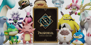 Palworld lançará jogo de cartas oficial em julho de 2026