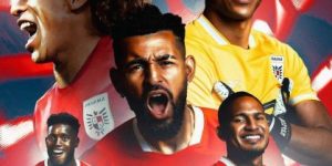 Panamá está na Copa de 2026  • @Concacaf