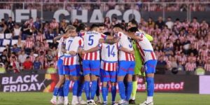Selección Paraguaya de Fútbol