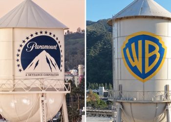Paramount Skydance se prepara para adquirir Warner Bros. Discovery