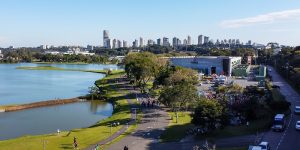 Frente fria traz mudança nas temperaturas do Paraná