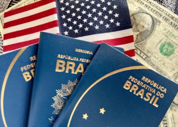 Suspensão dos vistos de imigrante dos EUA não impacta turistas brasileiros