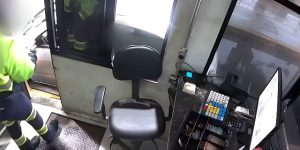 Reprodução Câmera de Segurança