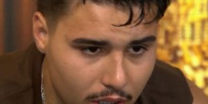 Pedro desistiu do "BBB 26" (Reprodução/Globo)