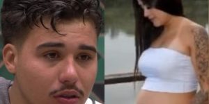 Pedro e Rayne (Reprodução / Instagram)