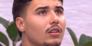 Pedro no "BBB26" (Reprodução / Globo)