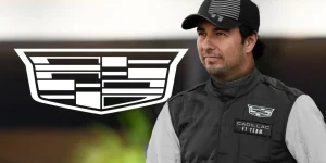 Sergio Perez will be joining Cadillac next season.