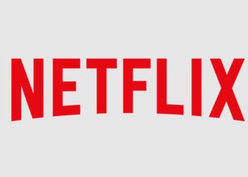 m colorida da Logo Netflix