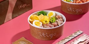 Poke Atum Selado - ItiGO - Foto de Rodrigo Pierrot