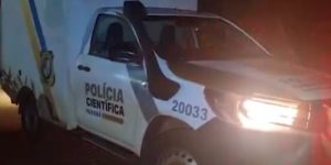Polícia Científica
