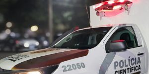 Jovem é assassinado com quatro tiros após briga em bar