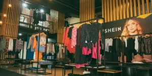 Loja pop-up da Shein em São Paulo/Divulgação