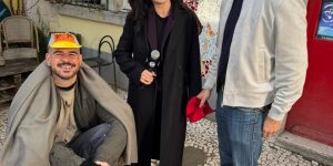 Globo/Manoella Mello