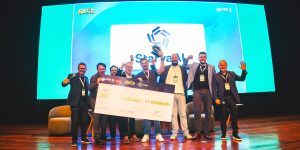 StaryaAI conquista 1º lugar no Innovation Race do Minas Summit 2026 com agentes de IA para empresas