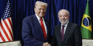 Lula e Trump sinalizam urgência nas tratativas comerciais
