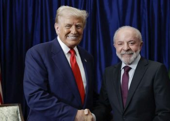 Lula e Trump sinalizam urgência nas tratativas comerciais