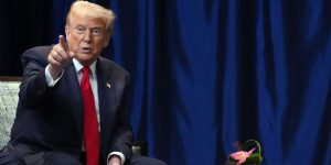 Trump critica construção de estrada na Amazônia antes da COP30