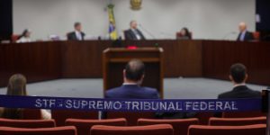 STF publica acórdão sobre kids pretos e abre prazos para recursos