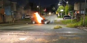 Moradores contestam versão da polícia em protesto no Cajuru