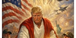 Publicacao-de-Donald-Trump