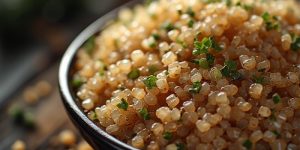 Os benefícios da quinoa para sua saúde e bem-estar