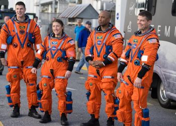 Exploração humana em Marte depende de robôs para sucesso