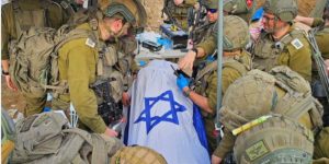 colorida do corpo de Ran Gvili, refém recuperado morto por Israel