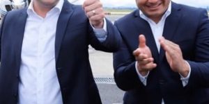 Foto: (Foto: rede social SA)