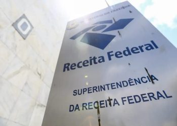 m ilustrativa sobre a Receita Federal. Foto